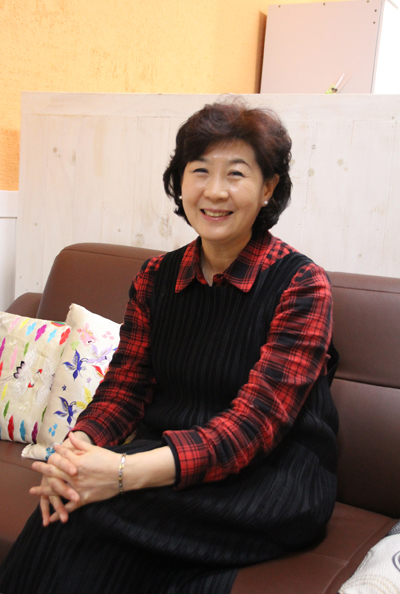 부산과학기술대학교 호텔조리계열 - 박영희 교수
