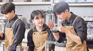 바리스타&디저트창업과